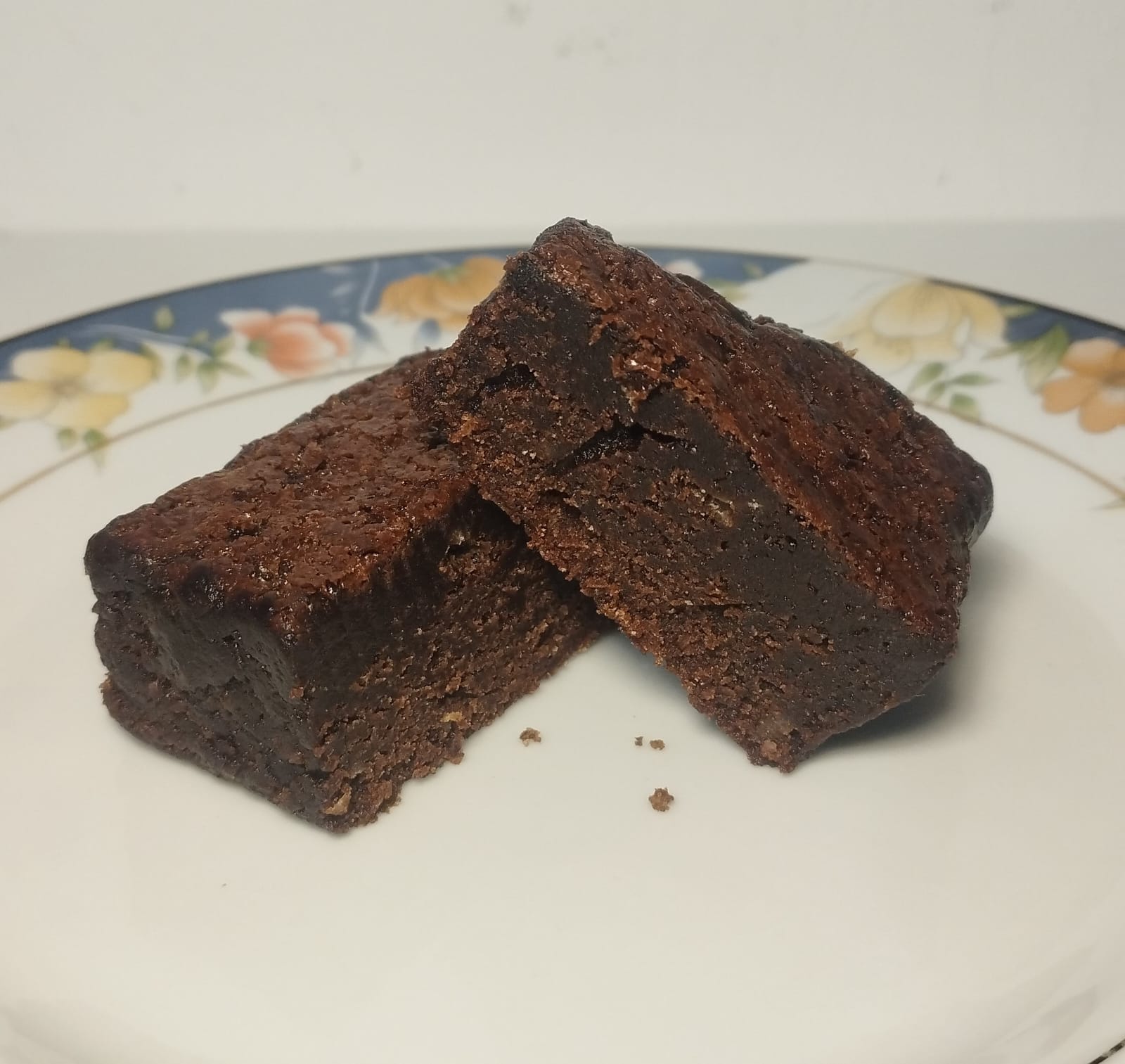 Brownie de chocolate